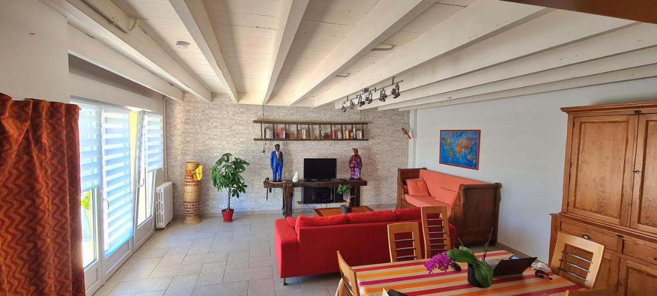 La Gelotiere Maison De Compagne A 10 Min Du Puy Du Fou Sevremont Exteriér fotografie