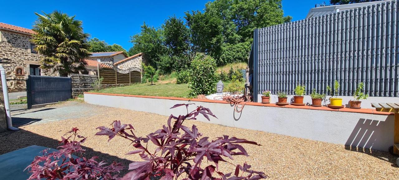 La Gelotiere Maison De Compagne A 10 Min Du Puy Du Fou Sevremont Exteriér fotografie